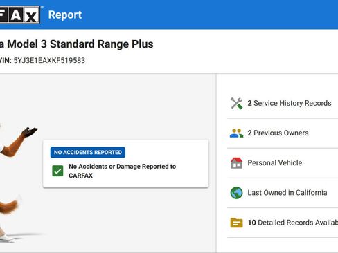 Used 2019 Tesla Model 3 Standard Range Plus RWD image 4