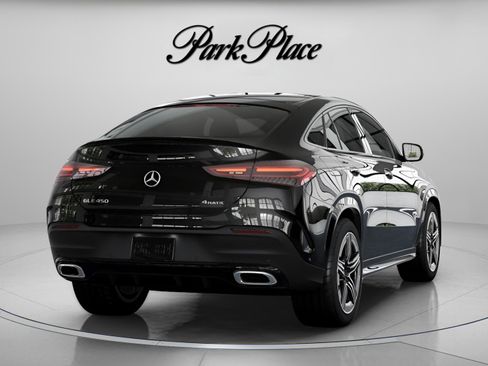 New 2026 Mercedes-Benz GLE 450 4MATIC Coupe image 17
