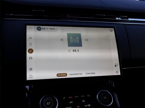 Used 2023 Land Rover Range Rover Sport SE image 22