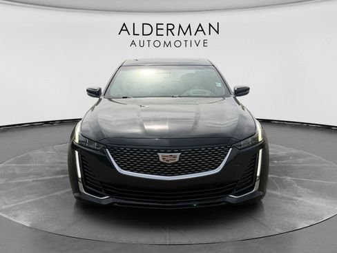 Used 2020 Cadillac CT5 Premium Luxury AWD/4WD image 9