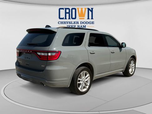 Used 2023 Dodge Durango GT AWD/4WD image 3