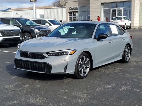 Used 2025 Honda Civic Sport Touring image 31