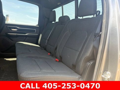 Used 2023 RAM 1500 Big Horn AWD/4WD image 13