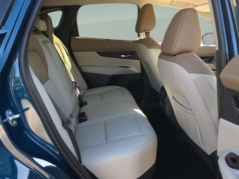 New 2026 Nissan Murano Platinum w/ Cargo Package AWD/4WD image 14