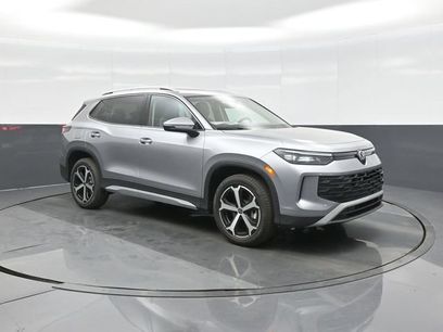 New 2026 Volkswagen Tiguan SE