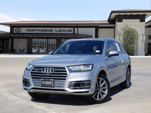 Used 2017 Audi Q7 3.0T Premium Plus w/ Premium Plus Package image 1