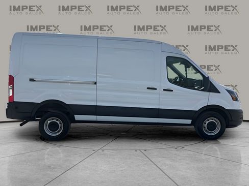 Used 2020 Ford Transit 250 Medium Roof RWD image 6