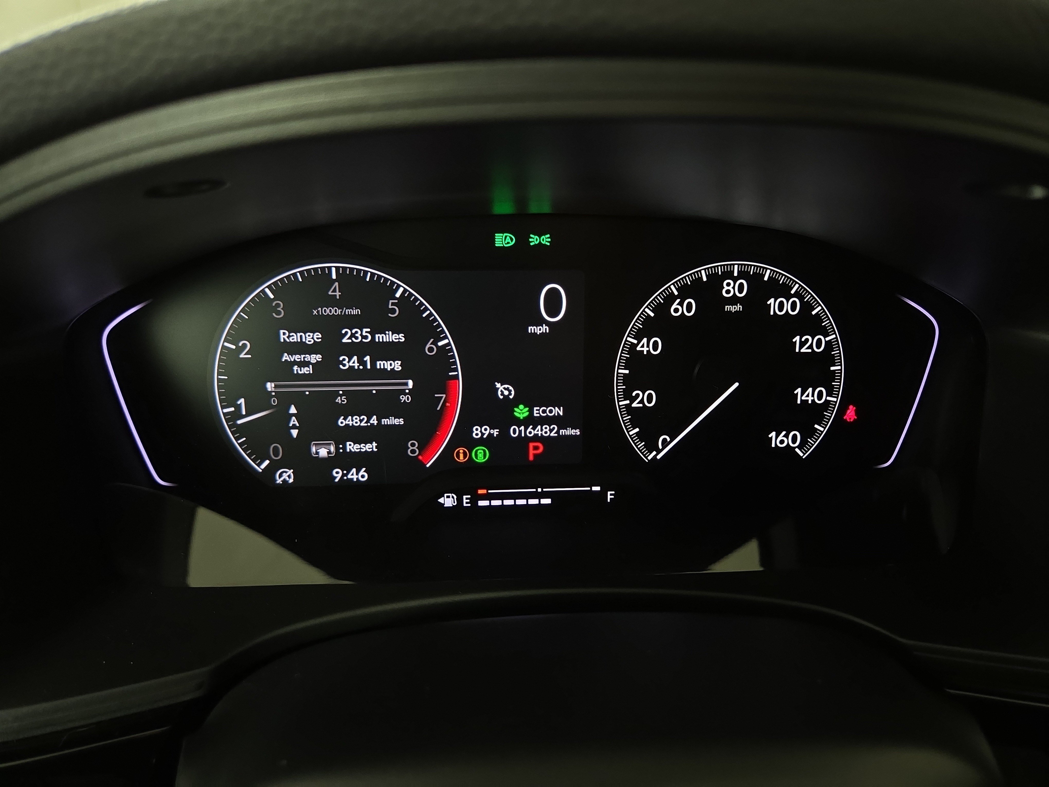 Used 2026 Honda Civic Sport image 17