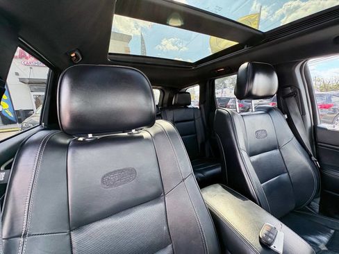 Used 2014 Jeep Grand Cherokee Overland w/ Advanced Technology Group image 35