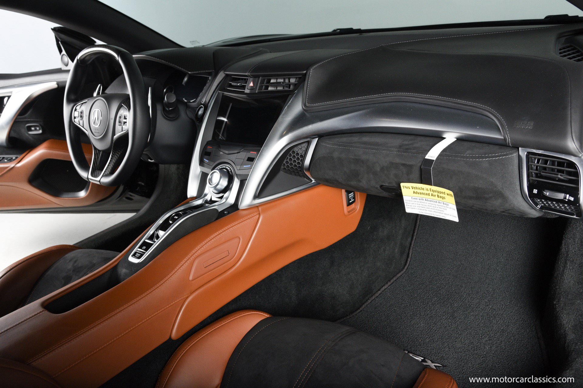 Used 2018 Acura NSX AWD/4WD image 27