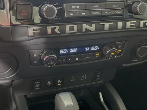 New 2026 Nissan Frontier SV w/ SV Convenience Package RWD image 11