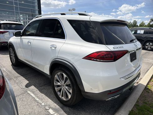 Used 2020 Mercedes-Benz GLE 350 image 3