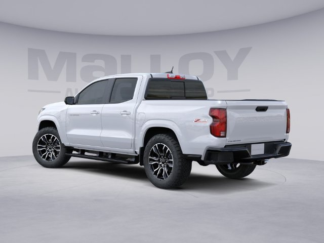 New 2026 Chevrolet Colorado Z71 w/ Technology Package AWD/4WD image 4
