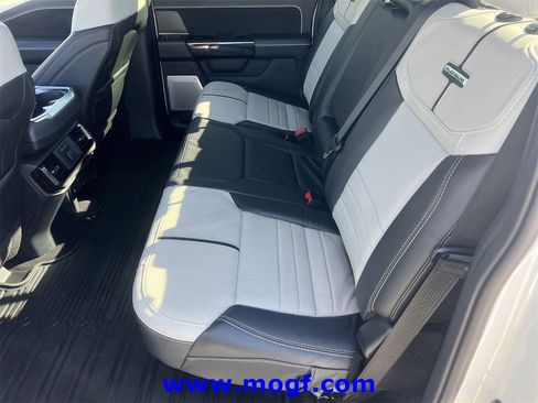 Certified 2024 Ford F150 Lightning Platinum image 25