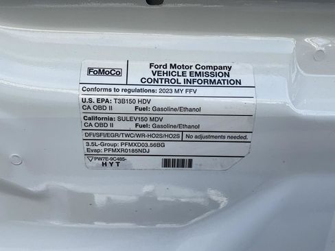 Used 2023 Ford Transit 350 Medium Roof w/ Load Area Protection Package RWD image 15