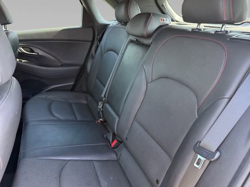 Used 2020 Hyundai Elantra GT N Line w/ Tech Package 03 FWD image 22