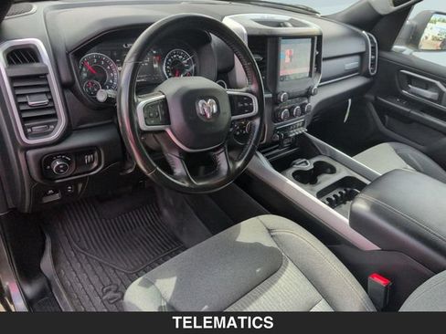 Used 2022 RAM 1500 Big Horn w/ Night Edition AWD/4WD image 16