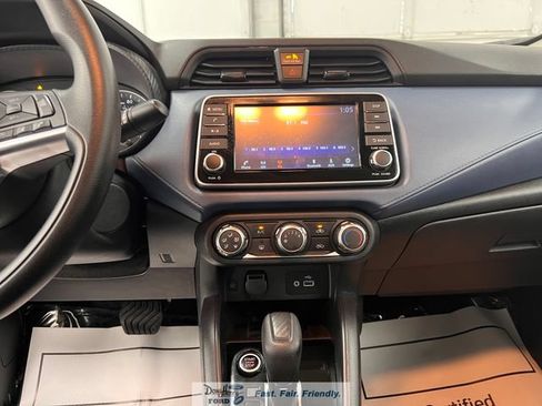 Used 2025 Nissan Versa SV FWD image 37