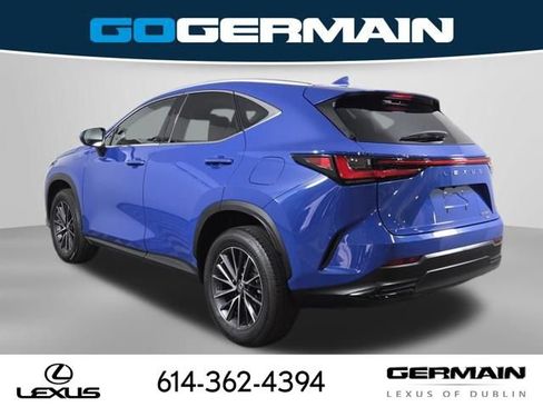 Certified 2023 Lexus NX 350 AWD image 9