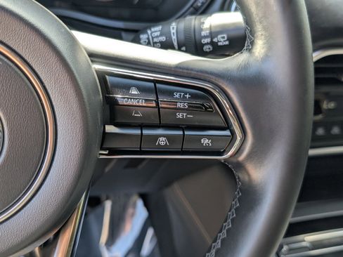 Used 2025 MAZDA CX-90 3.3 Turbo S w/ Premium Package image 37