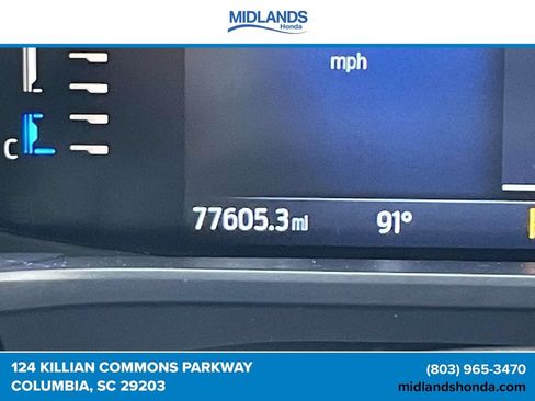 Used 2023 Ford Escape ST-Line w/ Cold Weather Package FWD image 21