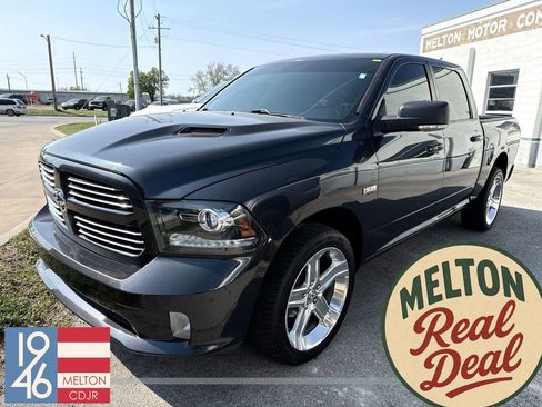 Used 2016 RAM 1500 Sport w/ Convenience Group image 1