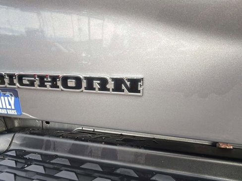 Used 2024 RAM 2500 Big Horn image 24