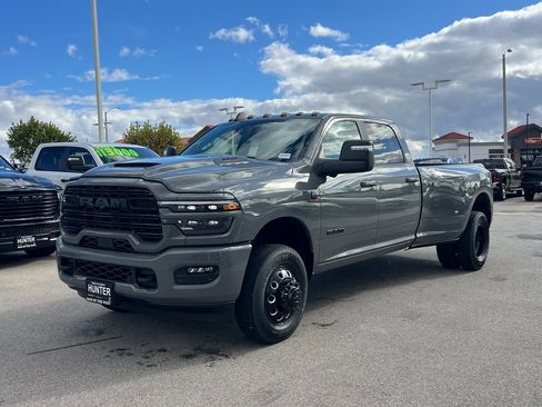 New 2026 RAM 3500 Laramie image 2