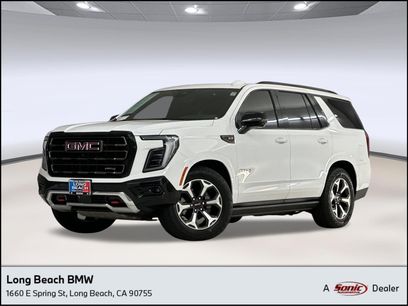 Used 2026 GMC Yukon AT4 Ultimate