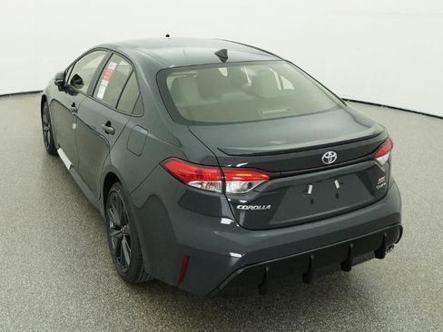 New 2026 Toyota Corolla SE FWD image 6