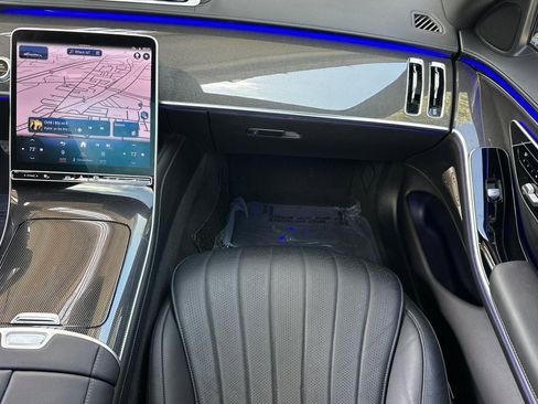 Certified 2022 Mercedes-Benz S 500 4MATIC image 30