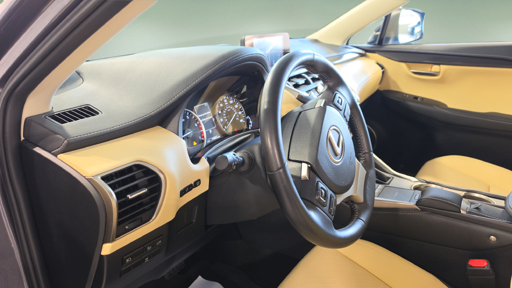 Used 2019 Lexus NX 300 AWD w/ Comfort Package image 14