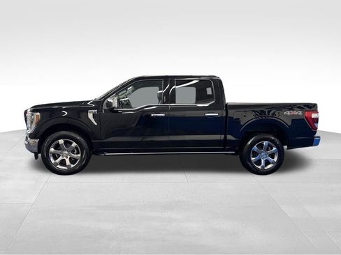 Certified 2023 Ford F150 Lariat w/ Equipment Group 502A High AWD/4WD image 2