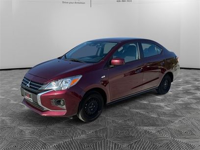Used 2024 Mitsubishi Mirage G4 Black Edition