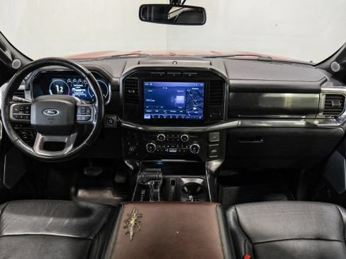 Used 2021 Ford F150 Lariat w/ Equipment Group 502A High AWD/4WD image 18