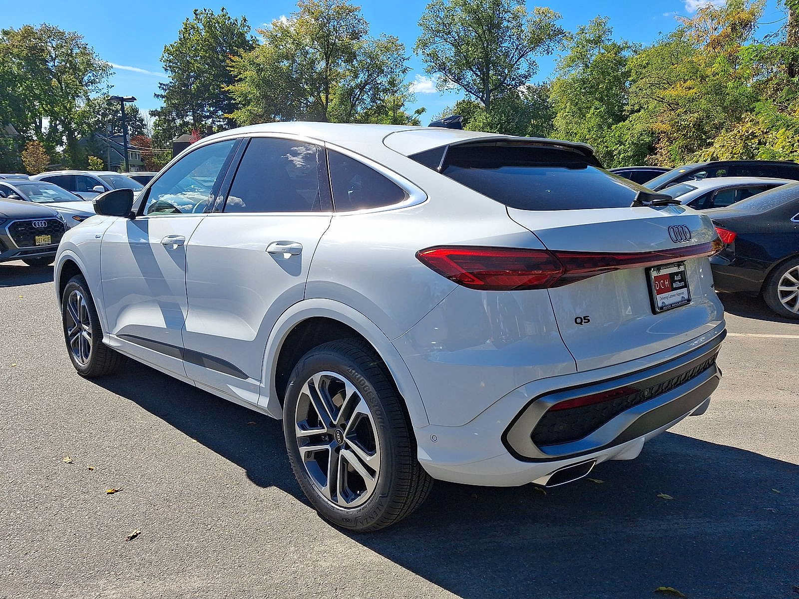 New 2026 Audi Q5 Premium Plus AWD/4WD image 16