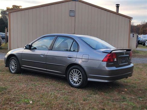 Used 2005 Honda Civic LX image 6