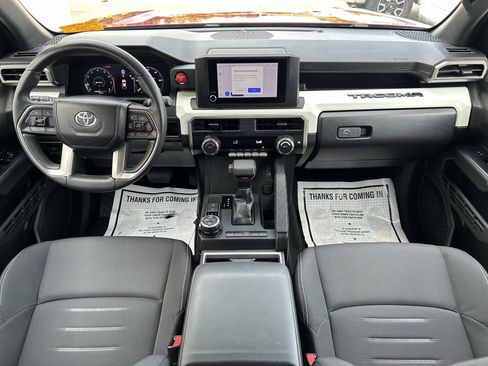 Used 2024 Toyota Tacoma TRD Off-Road AWD/4WD image 19