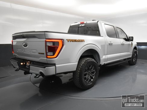 Used 2023 Ford F150 Tremor w/ Equipment Group 402A High image 48