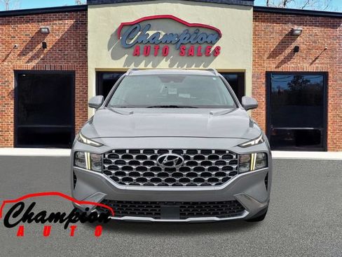 Used 2022 Hyundai Santa Fe SEL FWD image 10