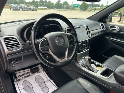 Used 2022 Jeep Grand Cherokee Limited RWD image 12