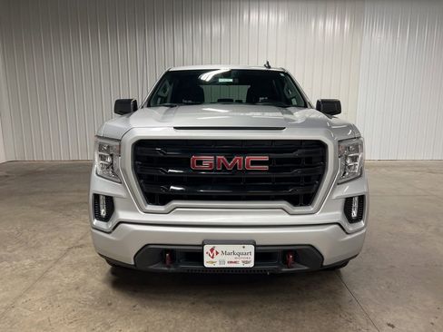 Used 2021 GMC Sierra 1500 Elevation w/ X31 Off-Road Package image 3