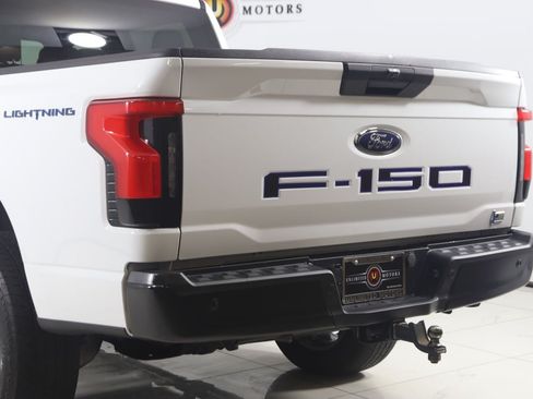 Used 2023 Ford F150 Lightning Pro AWD/4WD image 23