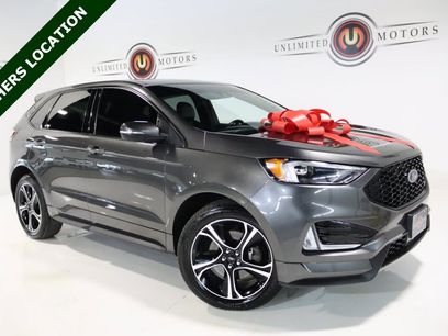 Used 2019 Ford Edge ST w/ Cold Weather Package