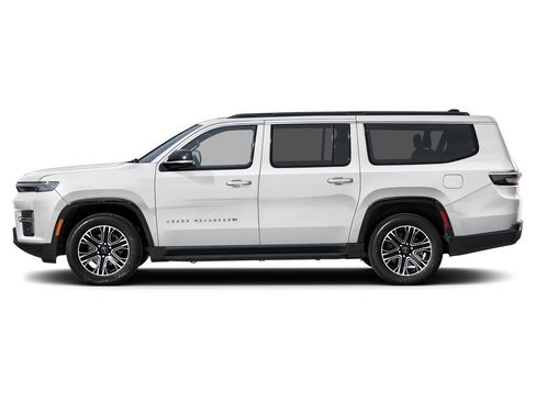 New 2026 Jeep Grand Wagoneer L Limited AWD/4WD image 52