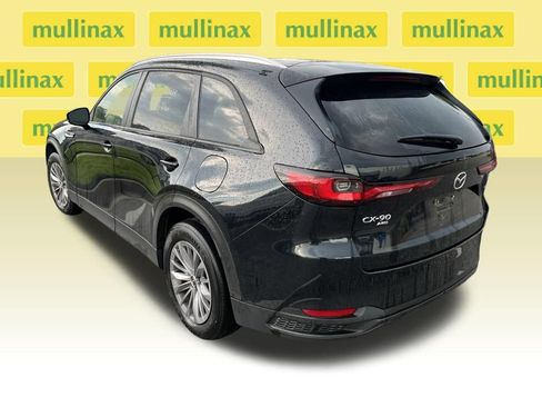 Used 2025 MAZDA CX-90 3.3 Turbo w/ Select Package AWD/4WD image 6
