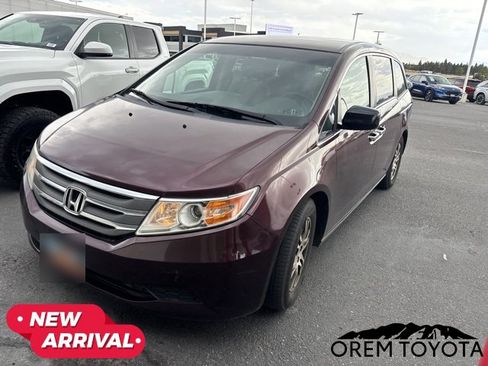 Used 2012 Honda Odyssey EX image 2