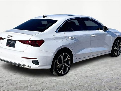 Used 2022 Audi A3 2.0T Premium Plus w/ Premium Plus Package image 2