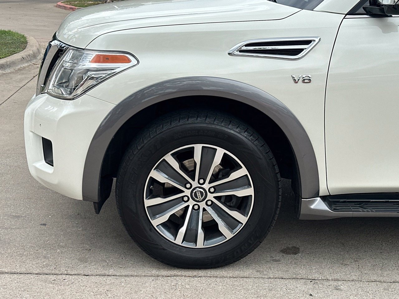 Used 2018 Nissan Armada SL w/ Premium Package RWD image 25
