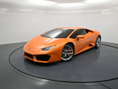 Used 2017 Lamborghini Huracan LP 580-2
